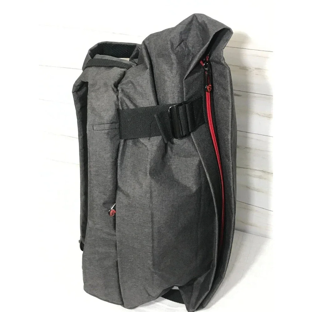 NEW! MSI Gaming G SERIES LARGE Backpack Laptop Computer Bag Travel Carry On